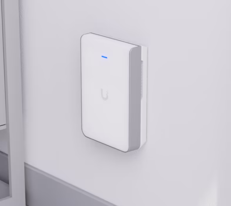 Thiết bị phát sóng wifi UniFi 7 Pro Wall